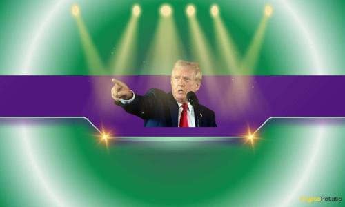 特朗普和梅拉尼亚的模因币在加密货币市场中引领趋势