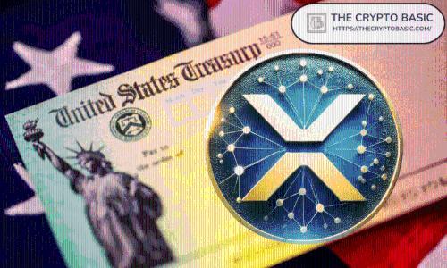 美国财政部XRP账户创建事件揭秘:真相与误导