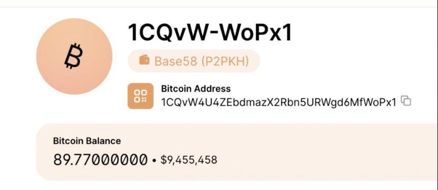 罗斯·乌布利希价值4400万美元的比特币藏品被发现，但能否访问成谜