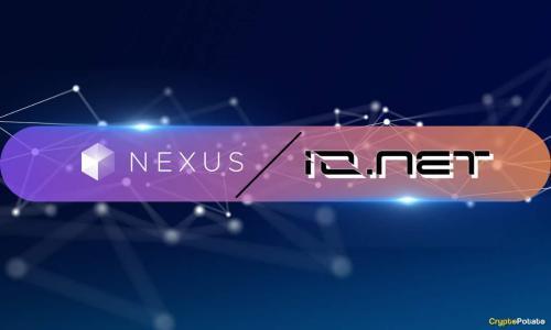 Nexus 与 IO.NET 达成战略合作，共同增强零知识证明计算能力