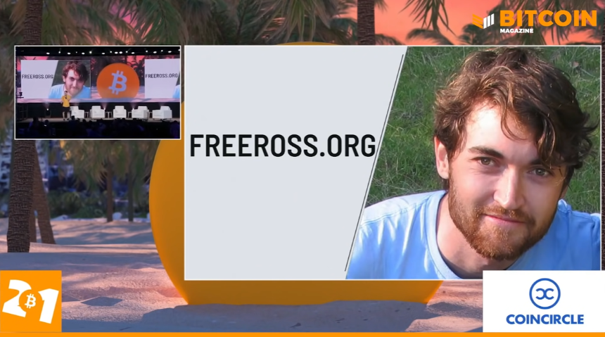 「丝绸之路」创始人Ross Ulbricht访谈：狱中生活与对比特币的希望