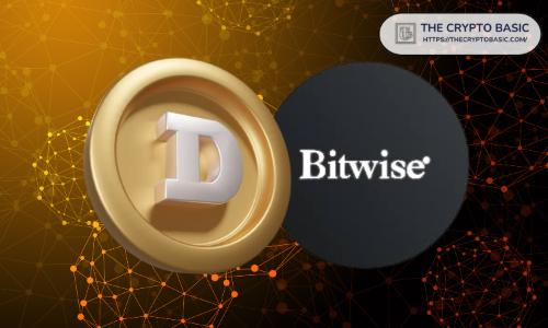 Bitwise迈出Dogecoin ETF申请第一步，特拉华信托注册引发市场期待