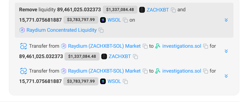 ZachXBT和价值390万美元的Meme币：屠龙者反成恶龙？