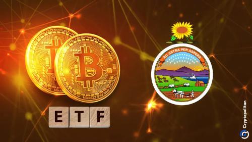 堪萨斯州提案:考虑将至多10%的退休基金投资于比特币ETF
