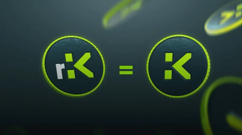 如何赚取rKGEN?