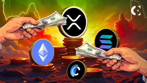 加密分析师看好ETH、SOL和XRP的上涨潜力