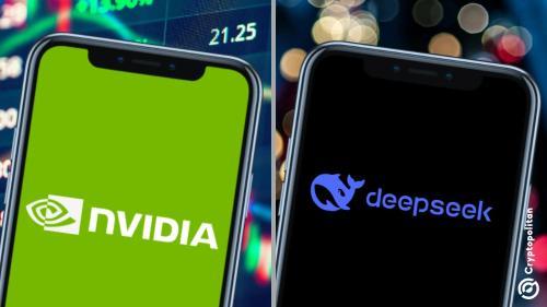 美国调查DeepSeek通过新加坡获取NVIDIA芯片以规避出口禁令