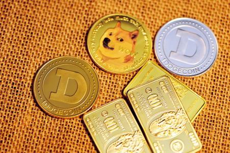 Dogecoin在4小时图表上形成上升三角形，或迎来价格突破