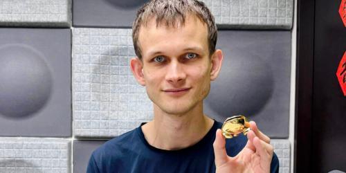 以太坊创始人Vitalik Buterin持有的比特币资产不足10%