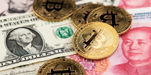 特朗普政府宣布关税政策，比特币、XRP和狗狗币应声下跌