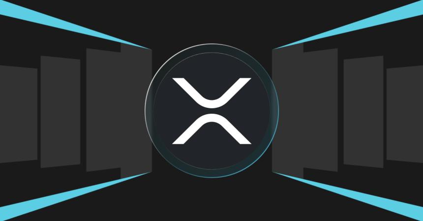 xrp blue black