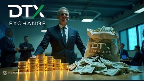 DTX Exchange庆祝50万预售持有人达成，募资达1300万美元