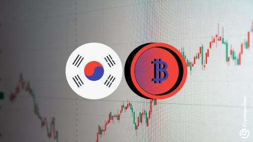 韩国“<span class='keyword'>泡菜</span>溢价”指数飙升至9.7%,创10个月新高