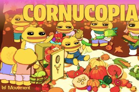 Movement启动为期一年的Cornucopia流动性激励计划