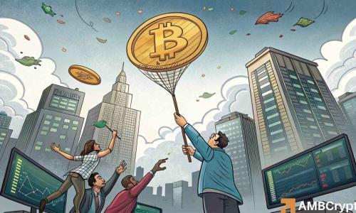 特朗普关税政策引发比特币下跌，为何市场看涨情绪不减？