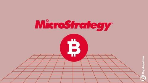 比特币跌破98,000美元 MicroStrategy三个月来首次暂停BTC购买策略