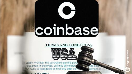 Coinbase呼吁美国监管机构允许银行全面进入加密货币领域