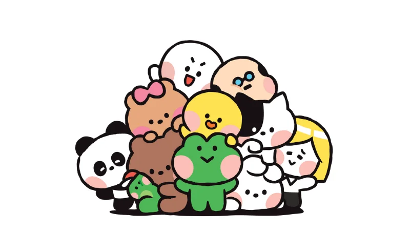 Pudgy Penguins与LINE Friends旗下Minini达成合作