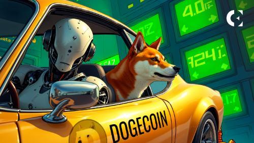 Dogecoin能否突破1美元：AI技术与机构投资助力其上涨