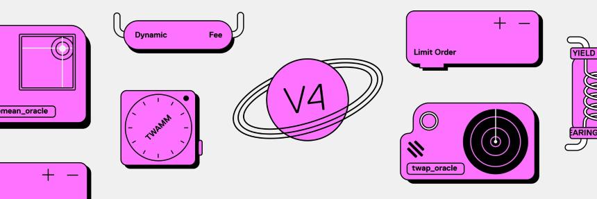 探索Uniswap V4生态：十大创新项目概览
