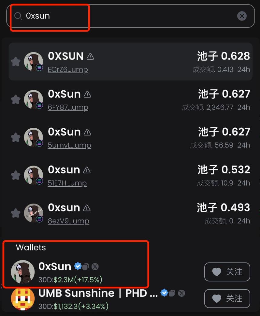 如何查找与分析KOL交易地址：方法指南与百位KOL地址分享