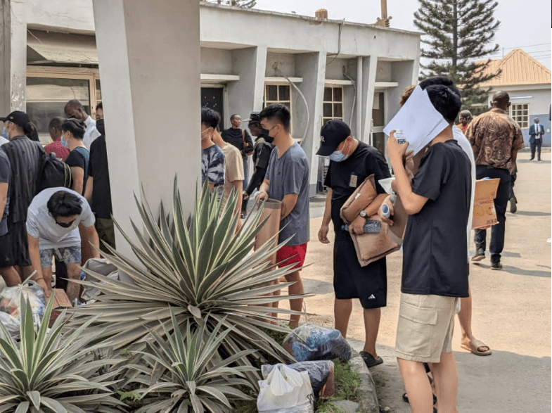  加密欺诈警报：尼日利亚揭露全球骗局，收费53 