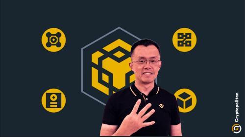 CZ澄清：他对TST被列入Binance不知情，重申不认可该代币