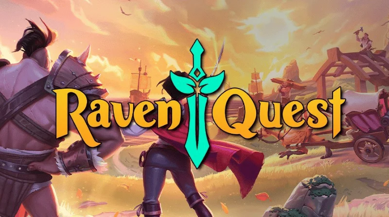 RavenQuest即将于3月14日全球发布