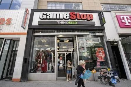 GameStop或将进军比特币投资，能否借此实现业务翻盘？