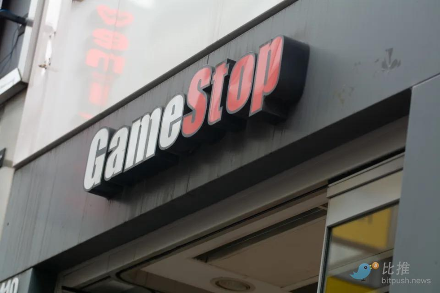 GameStop也要「屯币」了？比特币投资或成翻盘希望