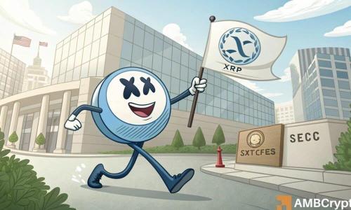 SEC承认Grayscale的XRP ETF文件：XRP能否借此东风突破3美元大关？