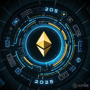 Gas费单日飙300%!ETH链上交易破纪录,2025入围项目暗藏财富密码