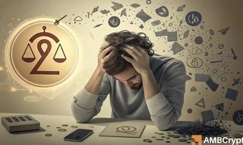 天秤座与梅拉尼亚的联系引发市场震荡:内部交易丑闻浮出水面
