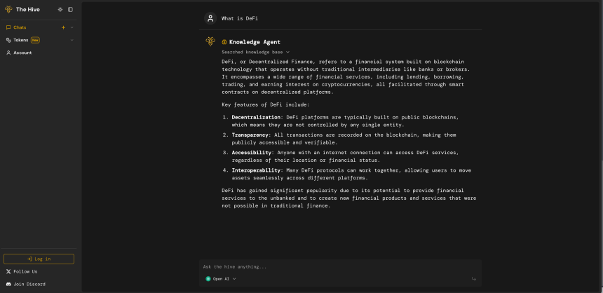 Web3新浪潮：DeFAI引领意图交易革命