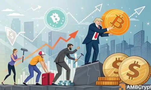 特朗普政府的加密货币政策引发行业新希望：撤销限制与反击开始