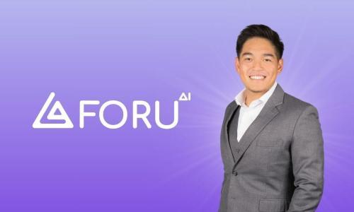 Foru AI推出现实世界AI代理平台,引领AI-DID创新潮流