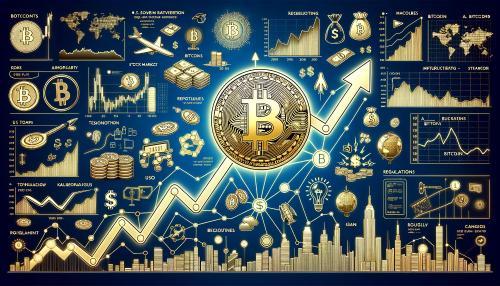 比特币的$ 100,000里程碑?本周要观看的美国关键活动