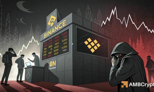 Binance面临市场操纵指控，BNB价格波动引发关注