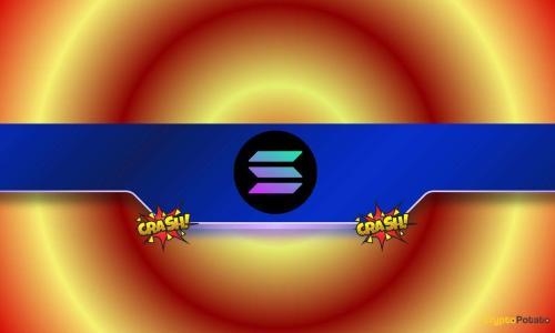 Solana（SOL）价格周跌幅达20%的三大原因分析