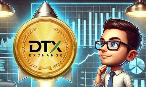 DTX Exchange将最终代币价格定为0.36美元，预售圆满结束