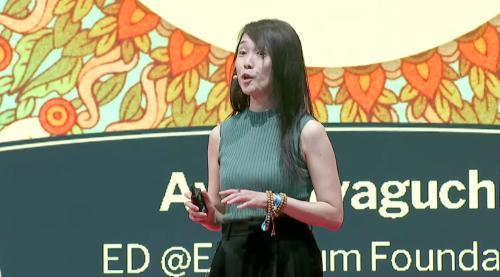 Aya Miyaguchi出任以太坊基金会总裁,领导层重组引发关注