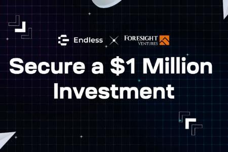 Endless Web3创世云获Foresight Ventures百万美元战略投资，加速AI与分布式社交生态发展