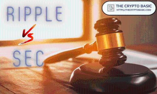 专家否认SEC考虑驳回Ripple上诉的传闻
