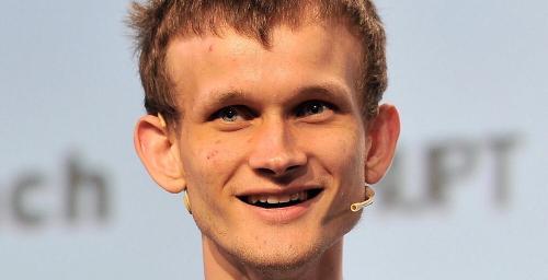 以太坊创始人Vitalik Buterin呼吁开发“强大的钱包安全解决方案”应对加密资产损失问题