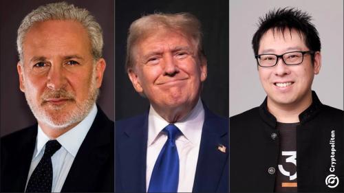 比特币批评者抨击特朗普加密战略储备计划 引发市场与舆论双重争议