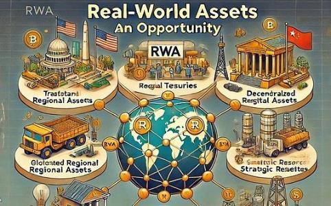 RWA：中美博弈与全球化新机遇的关键突破口