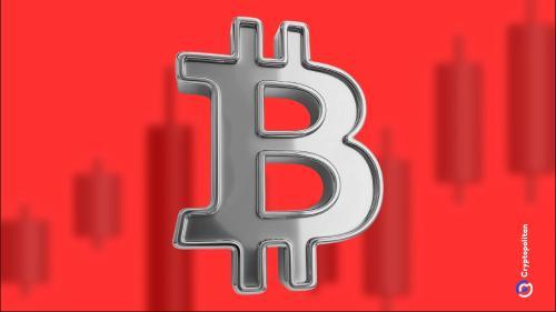 比特币未平仓合约降至六个月低点,分析师预测潜在反弹