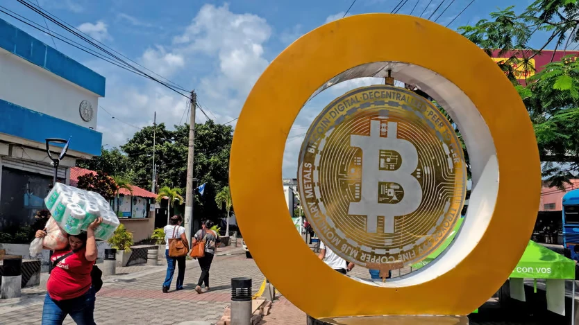 萨尔瓦多的比特币梦：经济困境中的加密实验