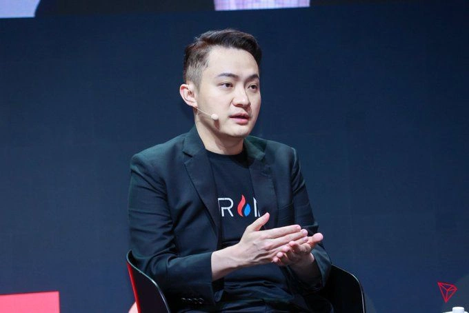 贾斯汀·孙正式指定的2025年香港共识照片