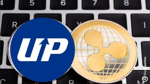 Upbit持有全球最大XRP储备，积极布局“美国制造”加密资产
